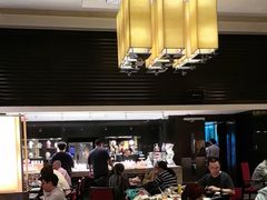 -上海锦江汤臣洲际大酒店壹阶层