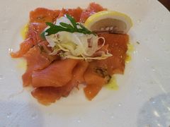 烟熏三文鱼-安妮意大利餐厅(丽都店)