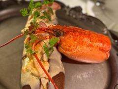 摇滚龙虾卷-LESCEDARS Brasserie Bistro香柏树