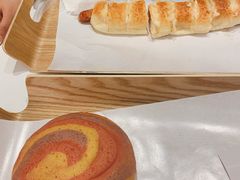 星空流沙软包-烫面包·面包烘焙(绿地缤纷城店)