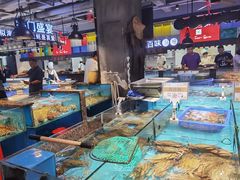 -拉完海鲜大排档(温岭店)