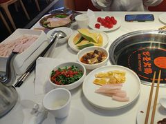 -巴邑火锅·鲜切牛肉(萧山银隆店)