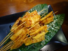 馄饨皮-孙记炸串小馆