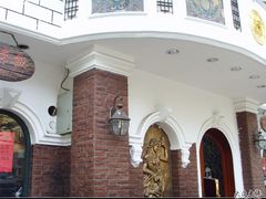 外面看-桦立酒家(宜山路店)