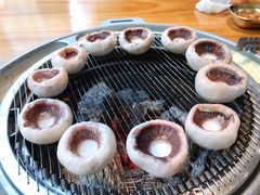 丰富小菜-金顺碳烤肉(大良清晖园店)