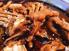 -谢蟹浓·肉蟹煲(新奥店)