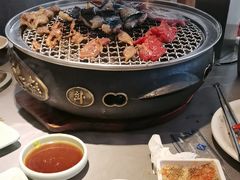 -伍棵煋炭烤自助料理·烤鳗鱼(浦东食品城店)
