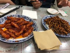 -北大地皖峰饭馆
