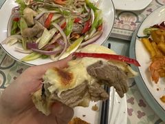 -海尔巴格一甸茶餐厅(团结路店)