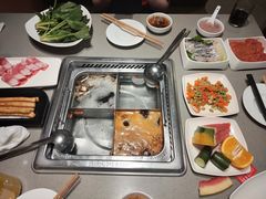 -海底捞火锅(旭辉MALL店)
