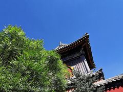 -五台山风景名胜区-罗睺寺