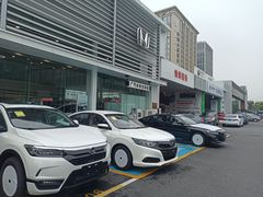 -广汽本田古田4S店