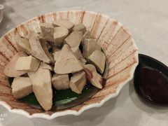 蓝莓鹅肝粒-岭南海晏楼(滨江东总店)