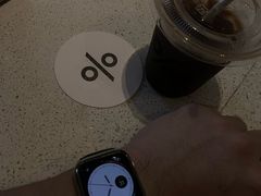 -% Arabica(京都东山店)