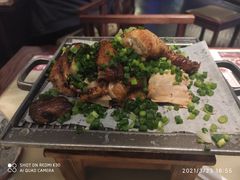 -绿茶餐厅(成都大悦城店)