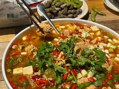 鲜椒鱼蛋-三叔特色自贡菜(中海国际店)