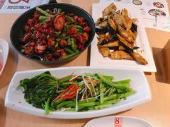 -醉得意·山茶油炒土鸡(泰安万达店)