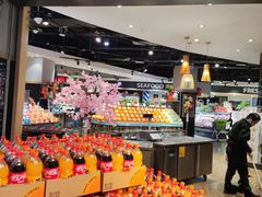 -百佳永辉超市(福田星河店)