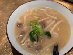 牛肉老友汤粉-漆黑觉米粉(三里屯店)