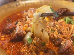 -张翻越·川渝冒菜·武汉黑鸭煲(城北万象城店)