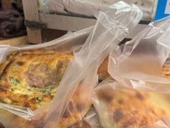 -喜洲杨记破酥粑粑