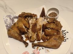 -万荣烤鸭店·北京菜(天坛店)