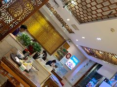 大堂-丝路伊兰·兰州牛肉面(牛街总店)