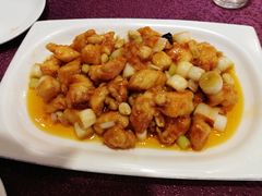 宫爆鸡丁-燕春楼(海河华鼎店)