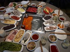 -海底捞火锅(新松江路店)