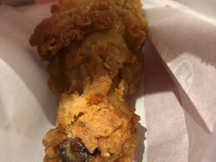 吮指原味鸡T-肯德基(东直门来福士店)