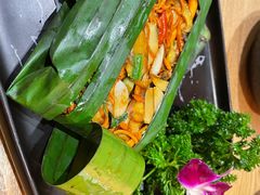 包烧野生菌-麦麦山云南菜(复地活力城店)