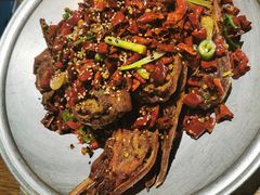 -叶派龙虾•招牌香辣蟹·海鲜(中海国际店)