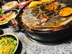-酒拾烤肉(阳光100店)