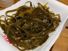 凉拌海带-牛a潮汕鲜牛肉粿条(天河北店)