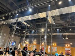大堂-姜虎东白丁烤肉(苏州中心店)