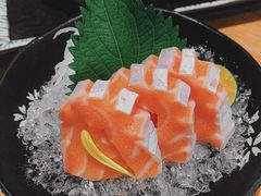 三文鱼大腩-赤稻·日式料理(禅城店)