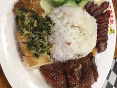 -澳门陈光记烧味饭店(南京德基广场店)