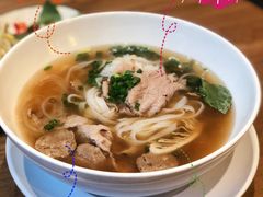 招牌火车头河粉-PHO爺·越南料理(亦庄大族广场店)