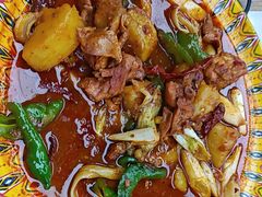 -巴依老爷新疆餐厅