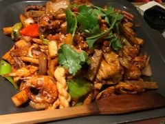 -炭舍干锅(华发商都店)