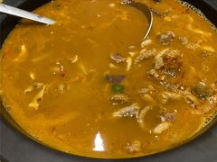 锅仔羊杂-新疆巴州金丝特餐厅(大钟寺店)