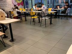 -麦当劳(机场T1航站楼店)
