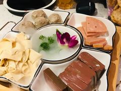 -京韵胡同·酱香羊蝎子火锅涮肉(长寿路店)