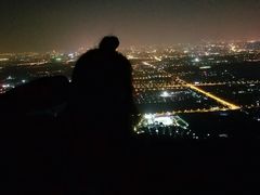 -鬼笑石后山停车场