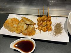-水木锦堂·自助铁板烧(世贸天阶店)