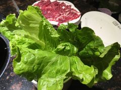 生菜-八合里潮汕鲜牛肉火锅(惠州华贸店)
