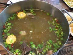 -牛缘村·贵州黄牛肉火锅(西善桥店)