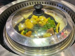 -灶座小锅烀饼·铁锅炖(道里店)