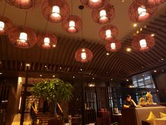 大堂-观澜湖酒店·邀月庭中餐厅