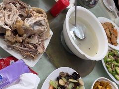 -考记泥焗鸡农庄·海鲜(北洛秘境店)